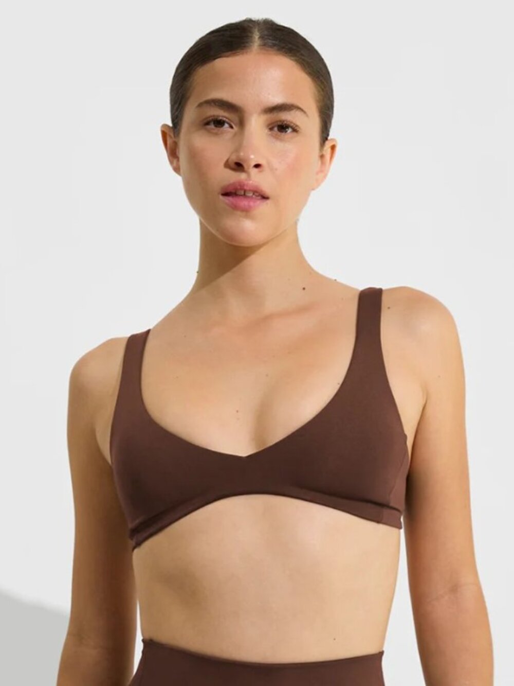 NWT Left on Friday Plunge Top